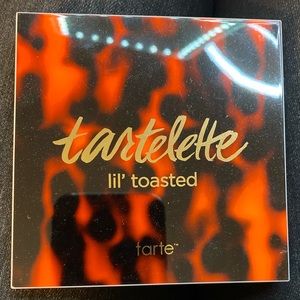 Tarte Tartlette lil toasted palette